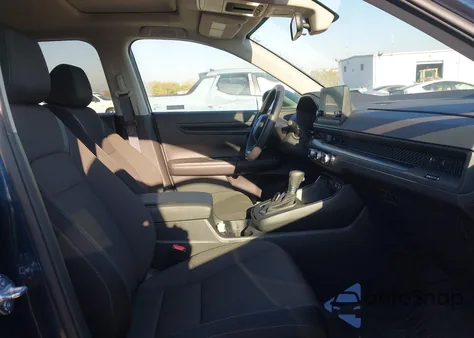 2024 Honda Cr-V Ex Awd z USA, uszkodzony, nr VIN 2HKRS4H46RH418692